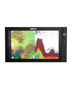 Simrad NSS 4 16" kartplotter med ekkolodd