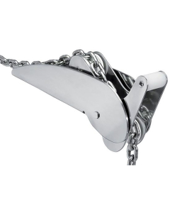 Plattformrulle 33 cm totallengde