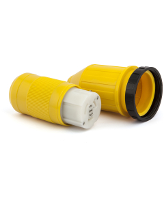 Støpsel til landstrømskontakt 32A