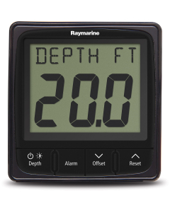 Raymarine i50 dybdeinstrument