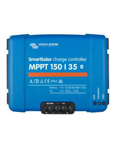 Victron Energy SmartSolar MPPT 150/35 solcelleregulator