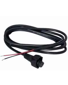 Lowrance strømkabel.