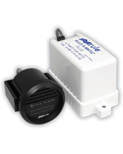 Rule nivåbryter Rule-A-Matic Plus med akustisk alarm