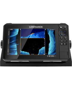 Lowrance HDS-9 LIVE kartplotter