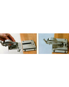 Orginal Weaver Hurtigbrakettfeste