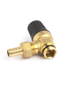 Isotherm 7 bar overtrykksventil 1/2"