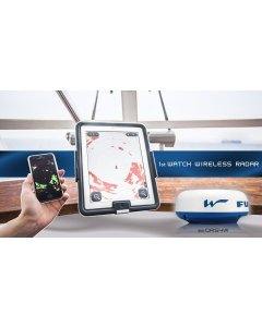 Furuno trådløs radarantenne - DRS4W