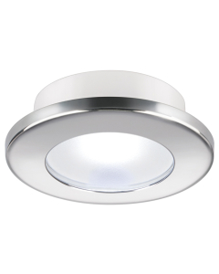 Quick TED C 2W LED touchbetjent spotlight for innbygging