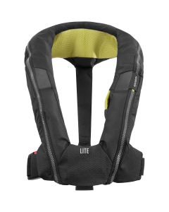 Spinlock Deckvest Lite 170N redningsvest (Svart)