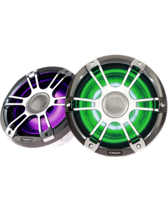 Fusion SG-FL882SPC 8,8" Signature Series (GEN.3) Høyttaler med sportgrill og RGB belysning