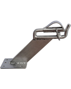 Original Weaver 10cm forhøyet og 10cm ut