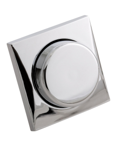 Båtsystem Twilight LED dimmer 12/24 volt 24W (krom)