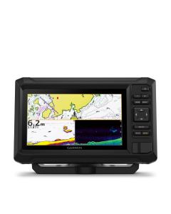 Garmin Echomap UHD2 72cv 7" kartplotter med ekkolodd
