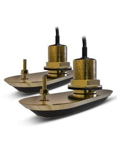 Raymarine RV-220 gjennomgående bronsegiver 3-20° (styrbord og babord)