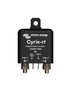 Victron Cyrix-ct 12/24V 120A batteriseparator (bly-bly)