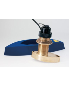 Garmin gjennomgående bronsegiver, B258 50/200 kHz