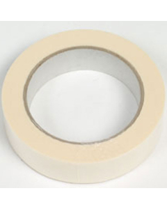 Admiral Maskeringstape hvit 25mm x 50 m