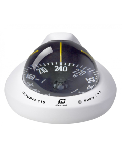 Plastimo kompass Olympic 115, hvit