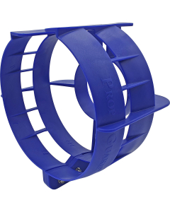 Propellbeskytter 13" blå - 40-65 HK