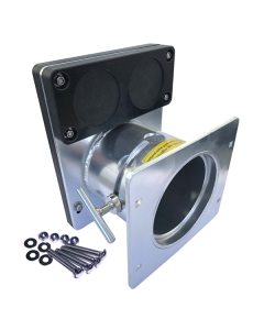 Insta-Lock roterbar motorbrakett for gummibåt