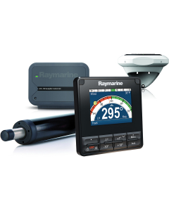 Raymarine Evolution autopilot  EV100 for rorkult, med P70s display