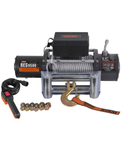 Rock tilhengervinsj 4,9hk