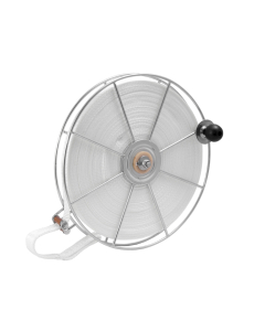 MultiMarine ankerrulle med 50m bånd