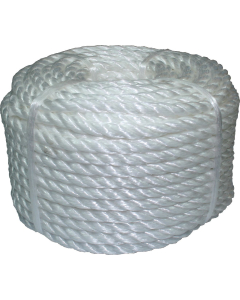 6 mm presenningstau, 30 meters kveil