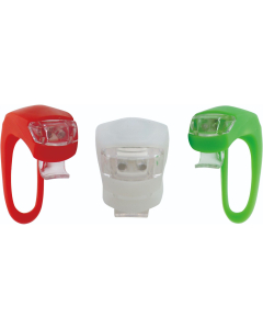 Batteridrevet lanternesett (3 deler)