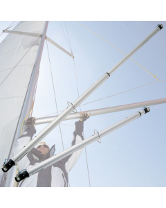 Selden Teleskopisk Spribom på 3 meter.