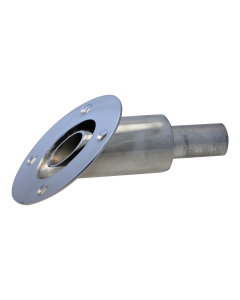 Eksosgjennomføring for dieselvarmer 22 mm