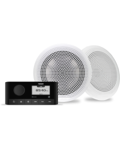 Fusion MS-RA60 stereopakke med EL-Classic høyttalere