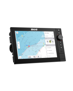 B&G Zeus SR 10" kartplotter m/seilfunksjoner