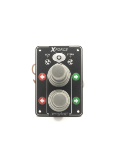 Engbo Xforce dobbel joystick