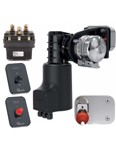 Quick Balder BL2RP X1200W ankervinsjpakke frittfall for tau