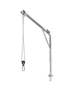 Osculati svingbar davit / motordavit