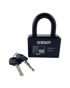 Safequip hengelås klasse 3