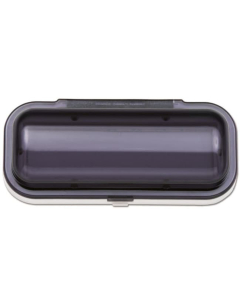 Universaldeksel for radio, vanntett, DIN 1