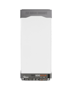 Quick SBC 500 NRG+ batterilader 12V/40A