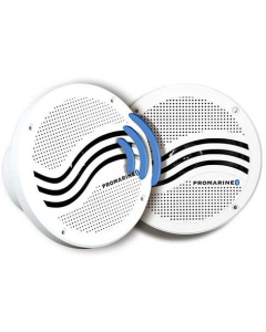 LTC Promarine BT65 utbyggingssett (hvit)