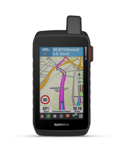 Garmin Montana 750i GPS med InReach-kommunikasjon